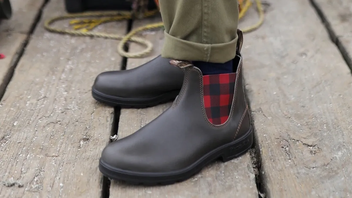 Blundstone Boots